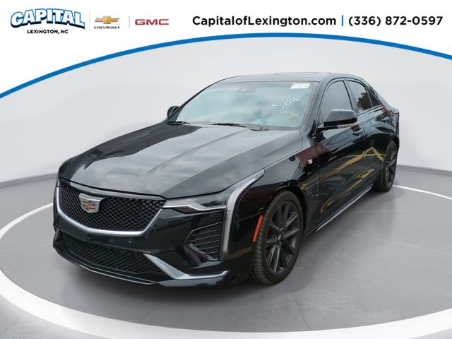 2023 Cadillac CT4 Sport RWD