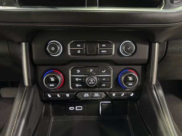 2024 Chevrolet Tahoe Premier Black at Stokes Volkswagen