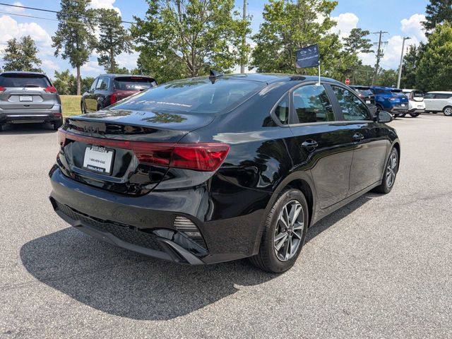 Used 2024 Kia Forte Sedan