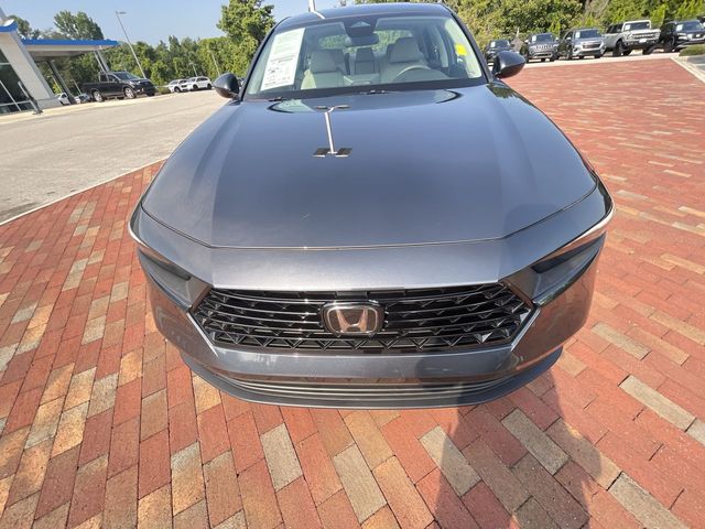 Used 2024 Honda Accord Sedan
