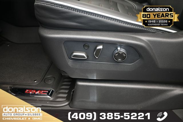 new 2026 GMC Sierra 2500HD car, priced at $99,699