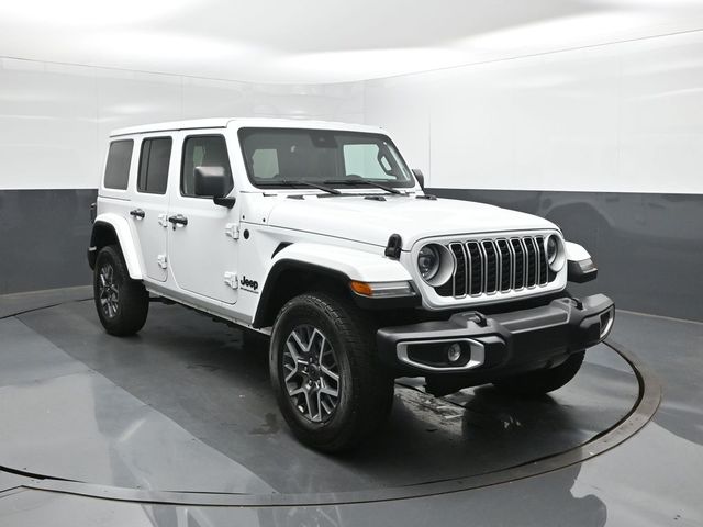 Used 2025 Jeep Wrangler SUV