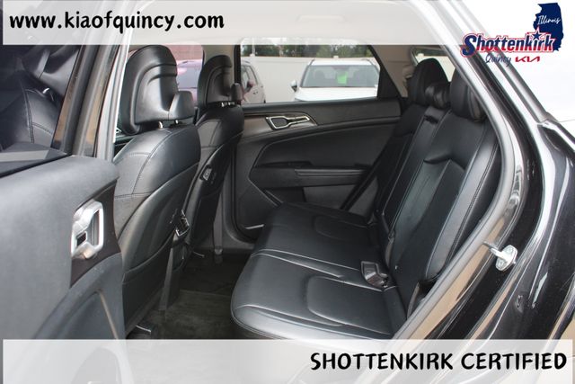 Used 2023 Kia Sportage Hybrid SUV