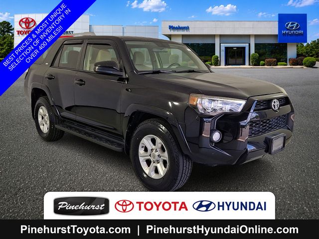 2014 Toyota 4Runner SR5