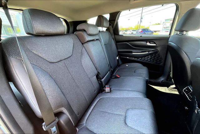 Used 2021 Hyundai Santa Fe SEL 4D Sport Utility