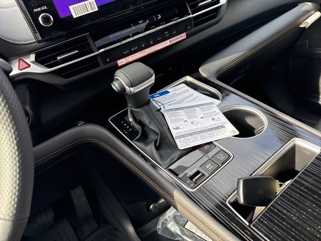 new 2026 Toyota Sienna car, priced at $53,689