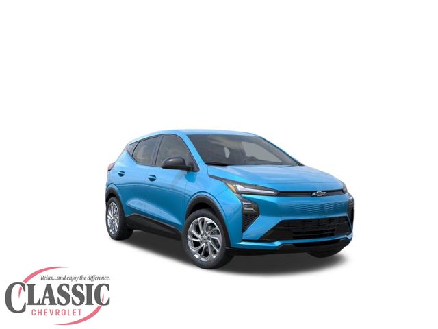 Blue 2027 Chevrolet Bolt LT FWD SUV / Crossover Front-Wheel Drive 1-Speed Automatic