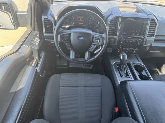 2017 Ford F-150 XLT White at Autostrade