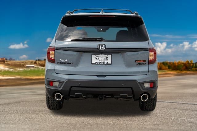 2025 Honda Passport TrailSport 6