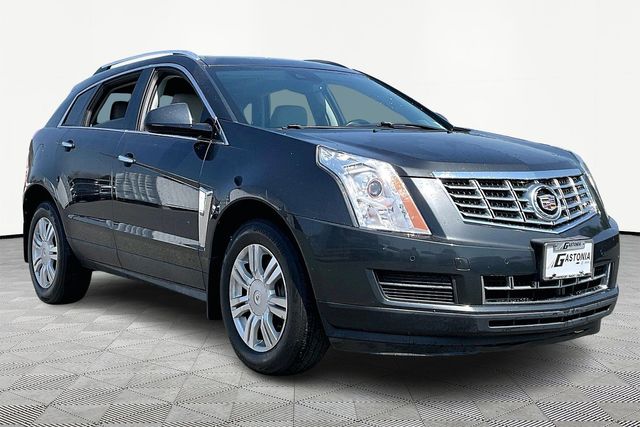 2016 Cadillac SRX Luxury FWD