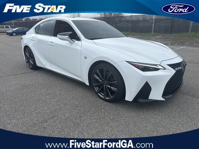 2024 Lexus IS 350 F Sport RWD