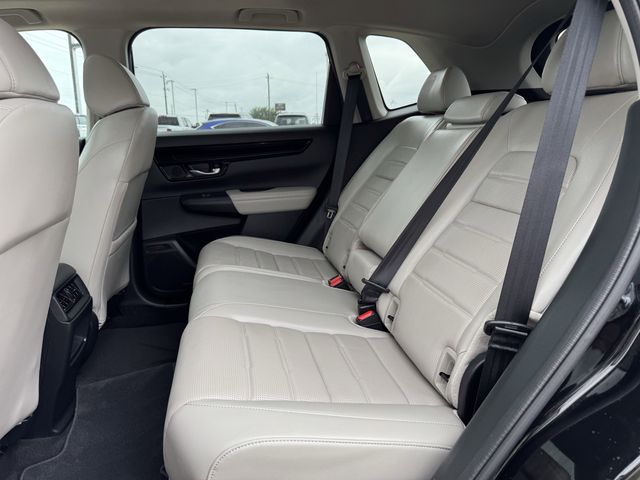 2024 Honda CR-V EX-L Black at Classic Chevrolet Galveston