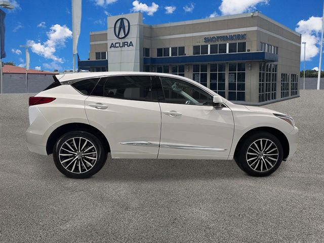 New 2026 Acura RDX SUV