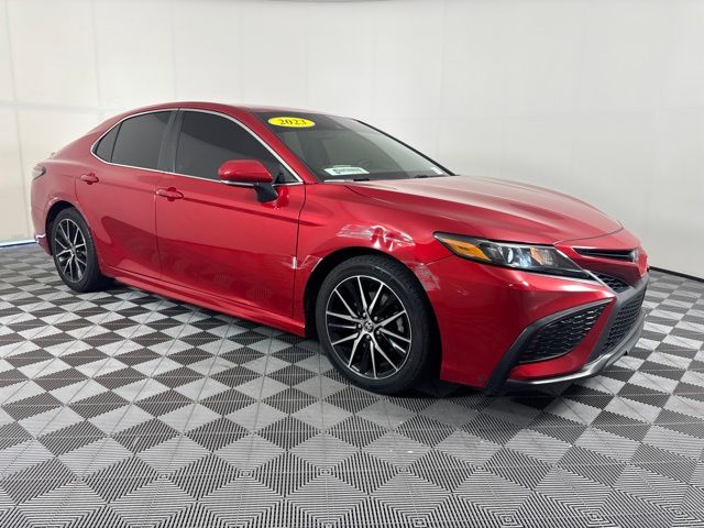 Used 2023 Toyota Camry Sedan