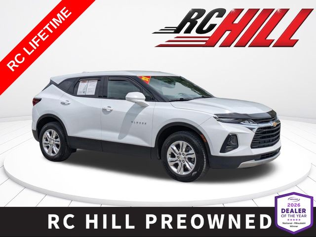 2021 Chevrolet Blazer LT