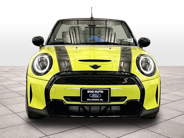 2022 MINI Cooper S Iconic - 2