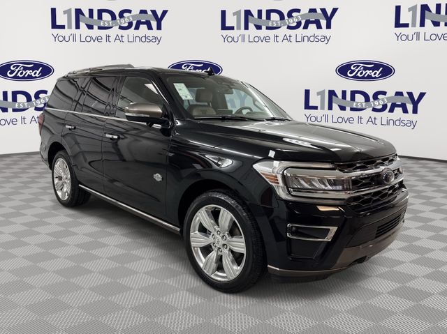 2023 Ford Expedition King Ranch