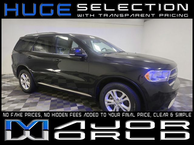 2012 Dodge Durango Crew AWD