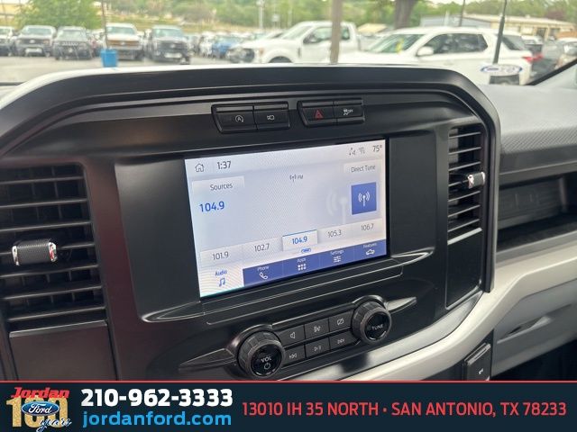 Used Car 2022 Ford F-150  Xl For Sale Under $30,000 In San Antonio, Texas