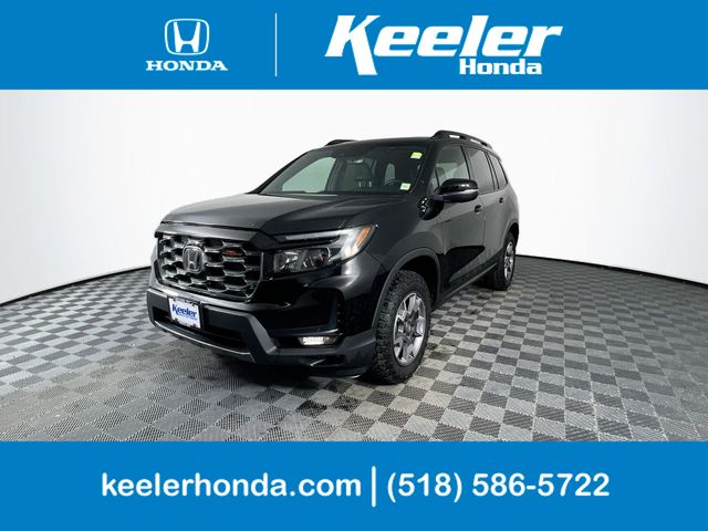 2023 Honda Passport
