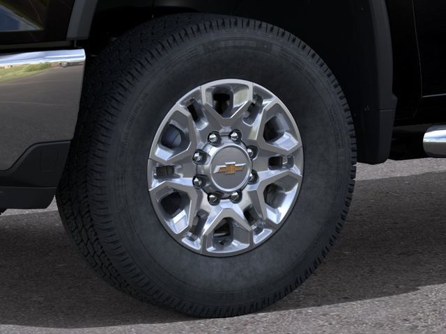2026 Chevrolet Silverado 3500HD LT Black at Classic Elite Chevrolet Sugar Land