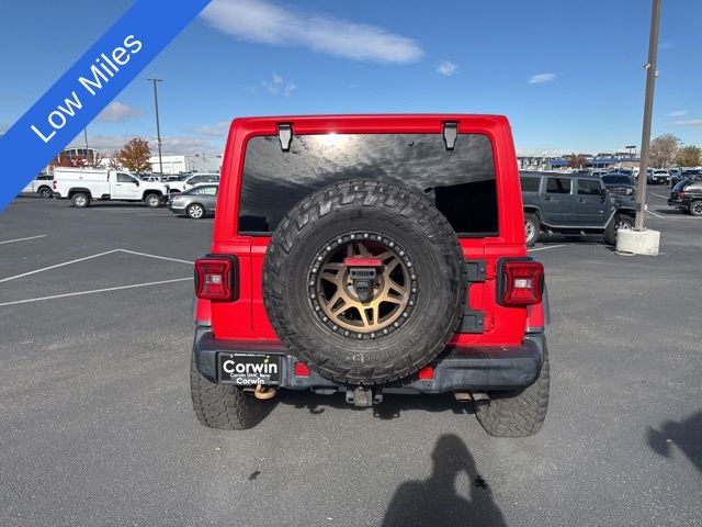 2023 Jeep Wrangler Rubicon 392 22