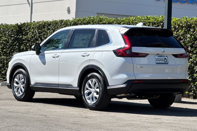 New 2026 Honda CR-V SUV