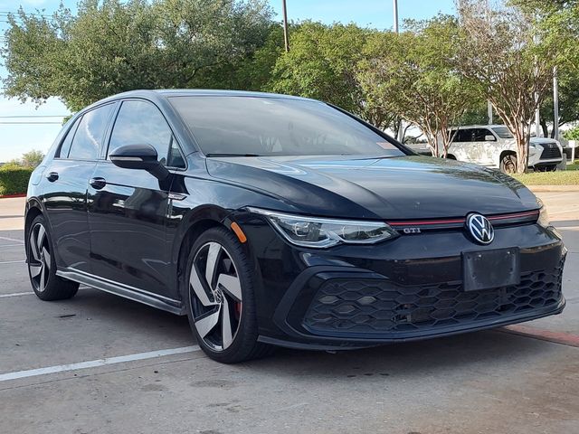 2023 Volkswagen Golf GTI 2.0T S FWD