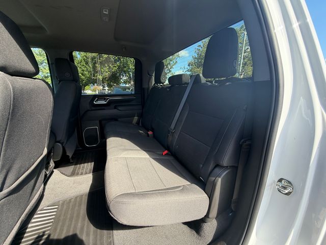 2025 Chevrolet Silverado 2500HD LT White at Bob Mills Chevrolet