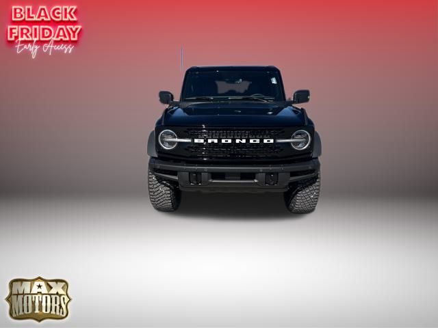 2024 Ford Bronco Wildtrak 2