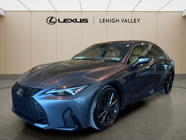 2025 Lexus IS 350 F Sport Design RWD