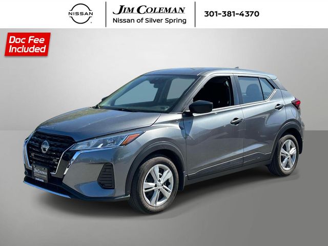 2023 Nissan Kicks S