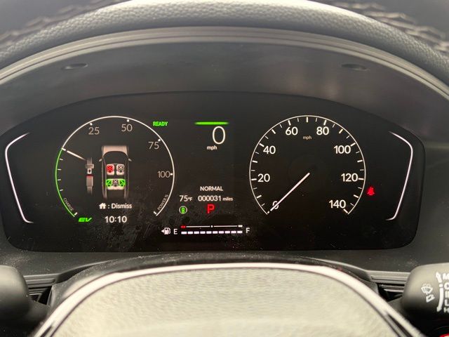 new 2026 Honda Civic Hybrid car, priced at $30,769