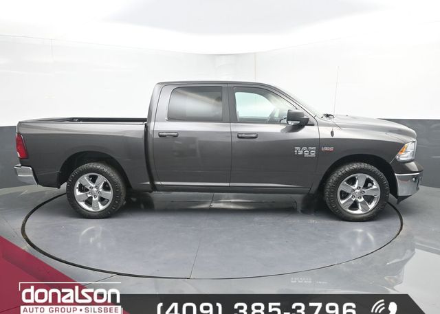 used 2019 Ram 1500 Classic car, priced at $22,796