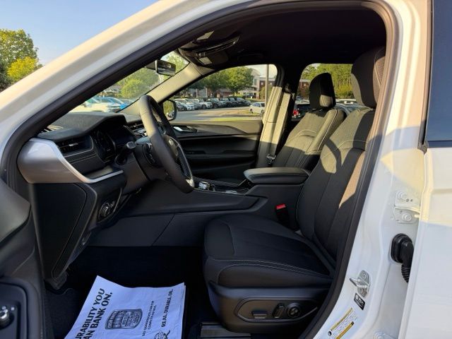 New 2026 Jeep Grand Cherokee L SUV