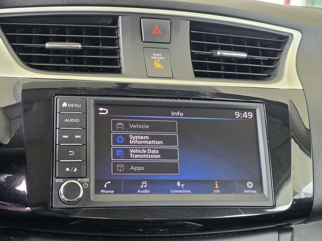 Used 2019 Nissan Sentra Sedan