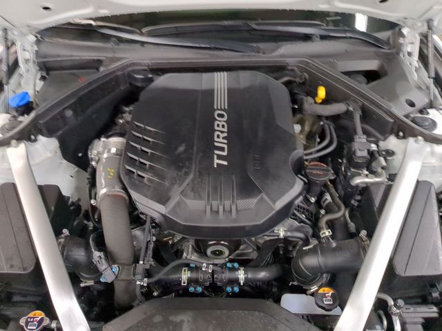 used 2026 Genesis G70 car, priced at $46,480