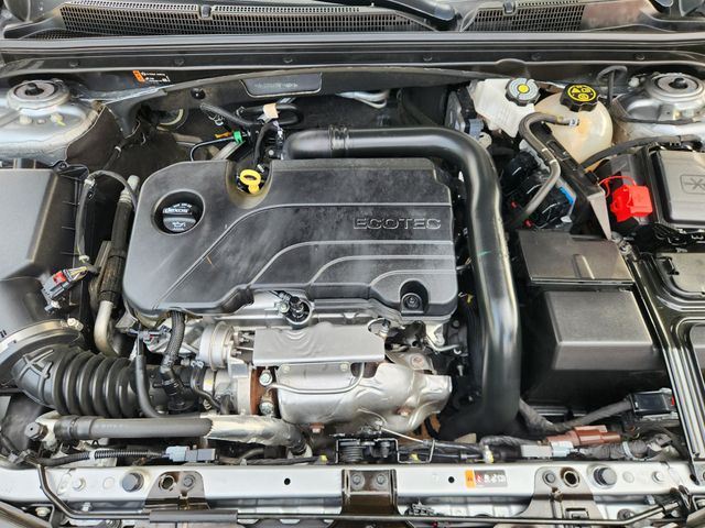 2024 Chevrolet Malibu LT Gray at Durrett Motor Company
