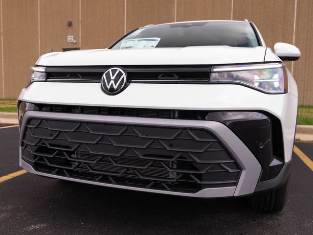 New 2026 Volkswagen Taos SUV