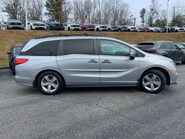 2019 Honda Odyssey EX-L 6