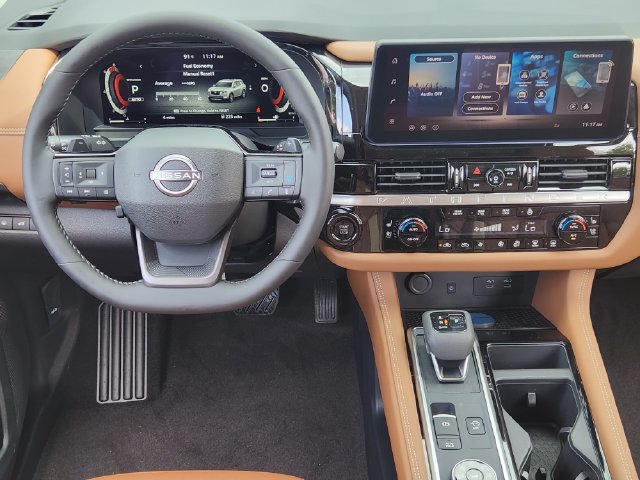 New 2026 Nissan Pathfinder SUV