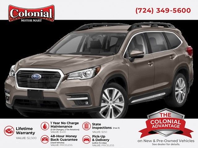 2022 Subaru Ascent Limited 7-Passenger AWD