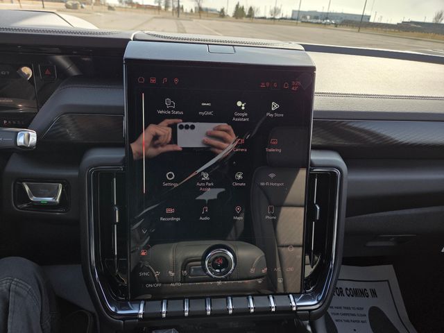 2026 GMC Yukon XL 4WD AT4