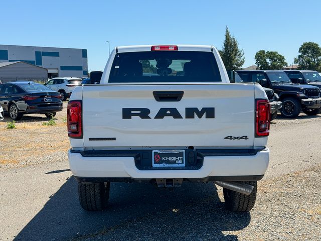new 2026 Ram 2500 car, priced at $73,620