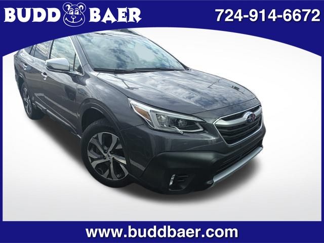 used 2021 Subaru Outback car, priced at $23,502