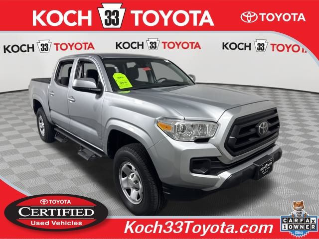 2023 Toyota Tacoma SR V6 Double Cab 4WD
