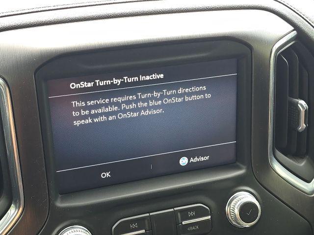 2021 GMC Sierra 1500 AT4:46257A