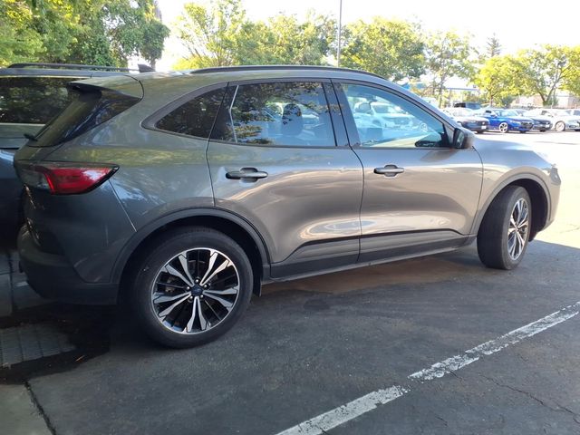 Used 2021 Ford Escape SUV