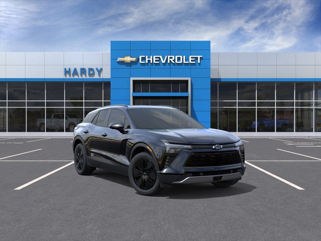 2026 Chevrolet Blazer EV LT  TS123335