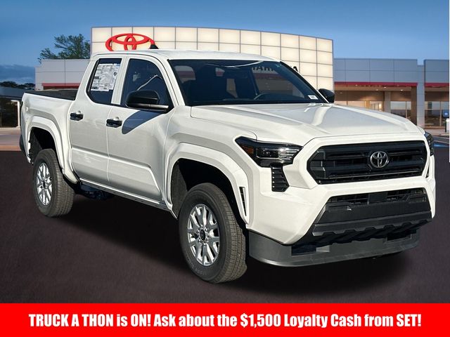 2024 Toyota Tacoma SR 1